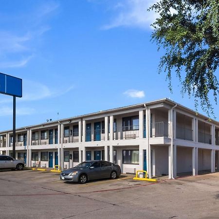 Motel 6 Irving - Loop 12 Extérieur photo
