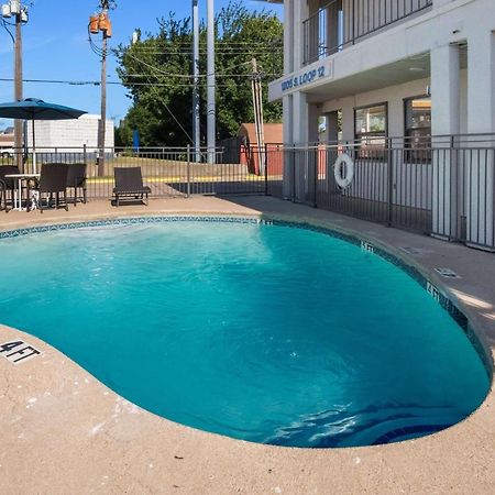 Motel 6 Irving - Loop 12 Extérieur photo