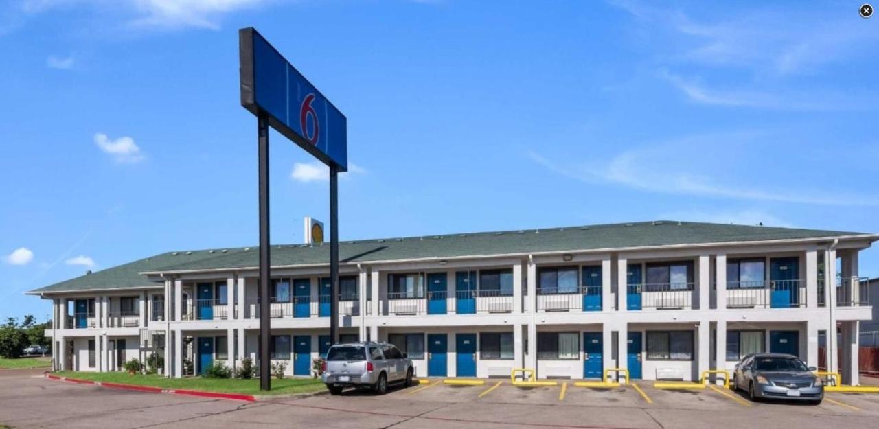 Motel 6 Irving - Loop 12 Extérieur photo