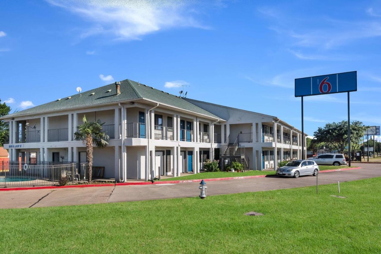 Motel 6 Irving - Loop 12 Extérieur photo