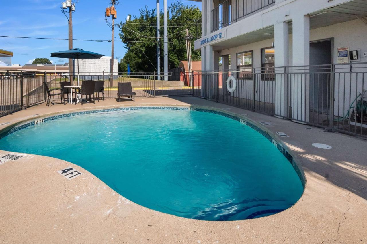 Motel 6 Irving - Loop 12 Extérieur photo