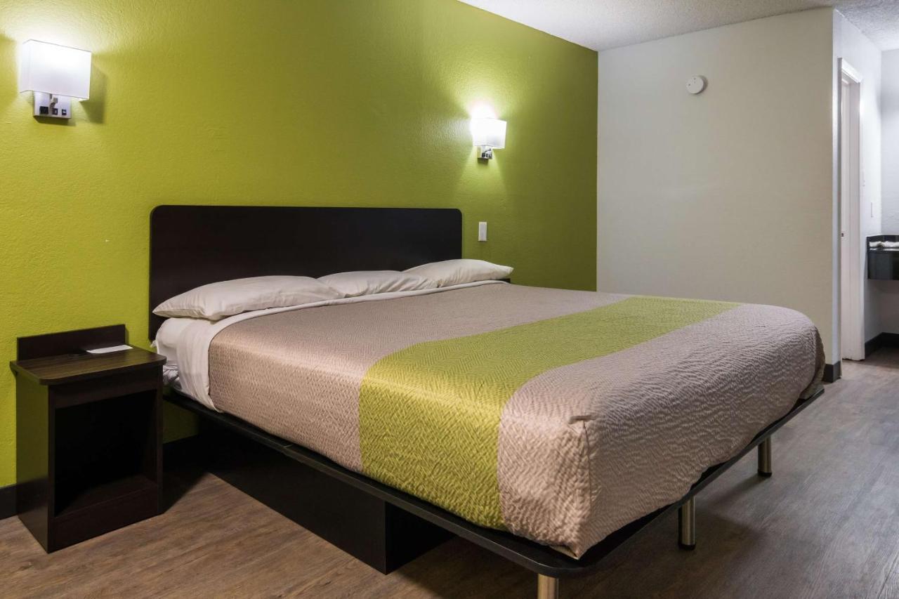 Motel 6 Irving - Loop 12 Extérieur photo