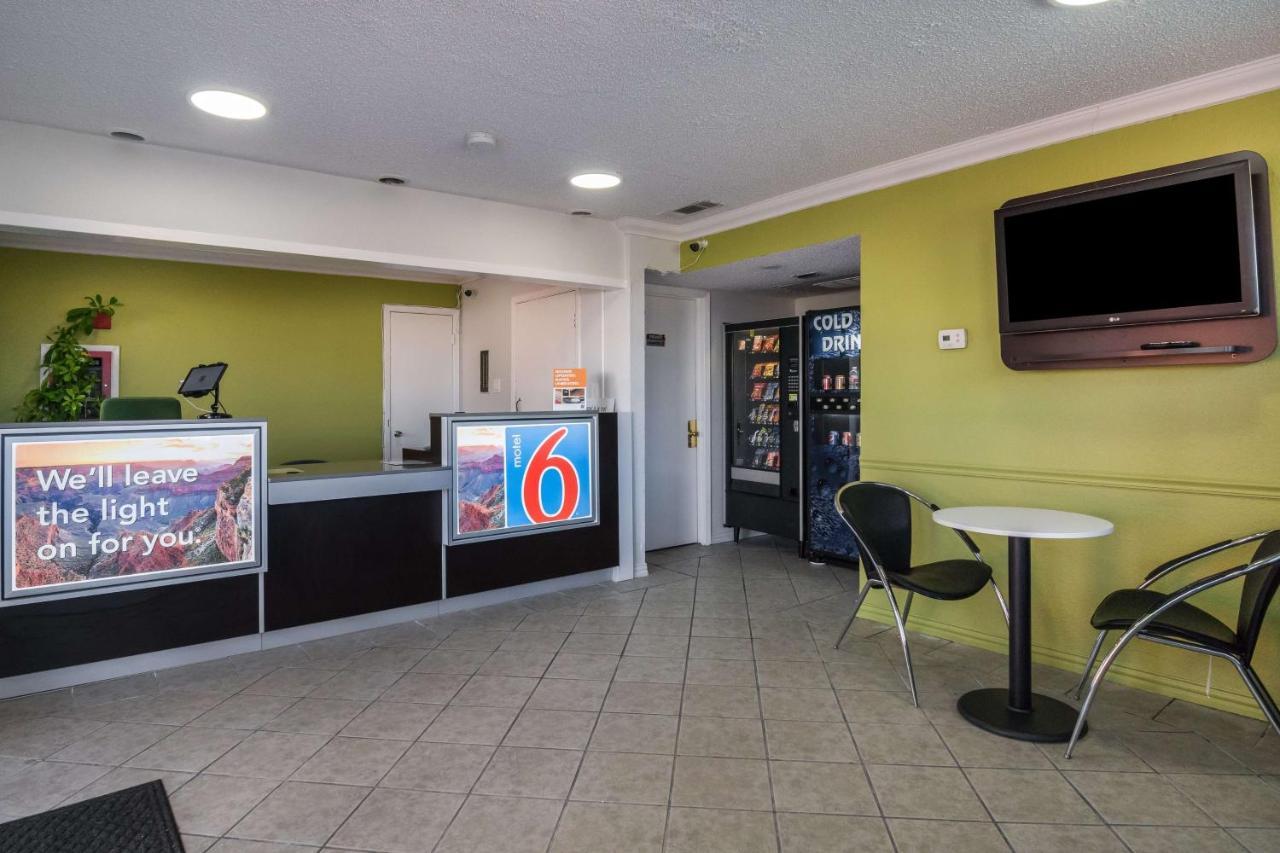 Motel 6 Irving - Loop 12 Extérieur photo