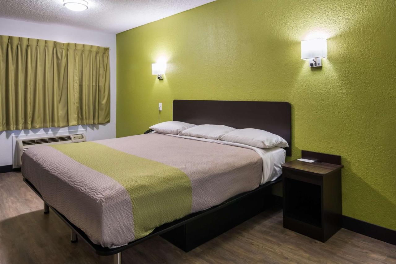 Motel 6 Irving - Loop 12 Extérieur photo
