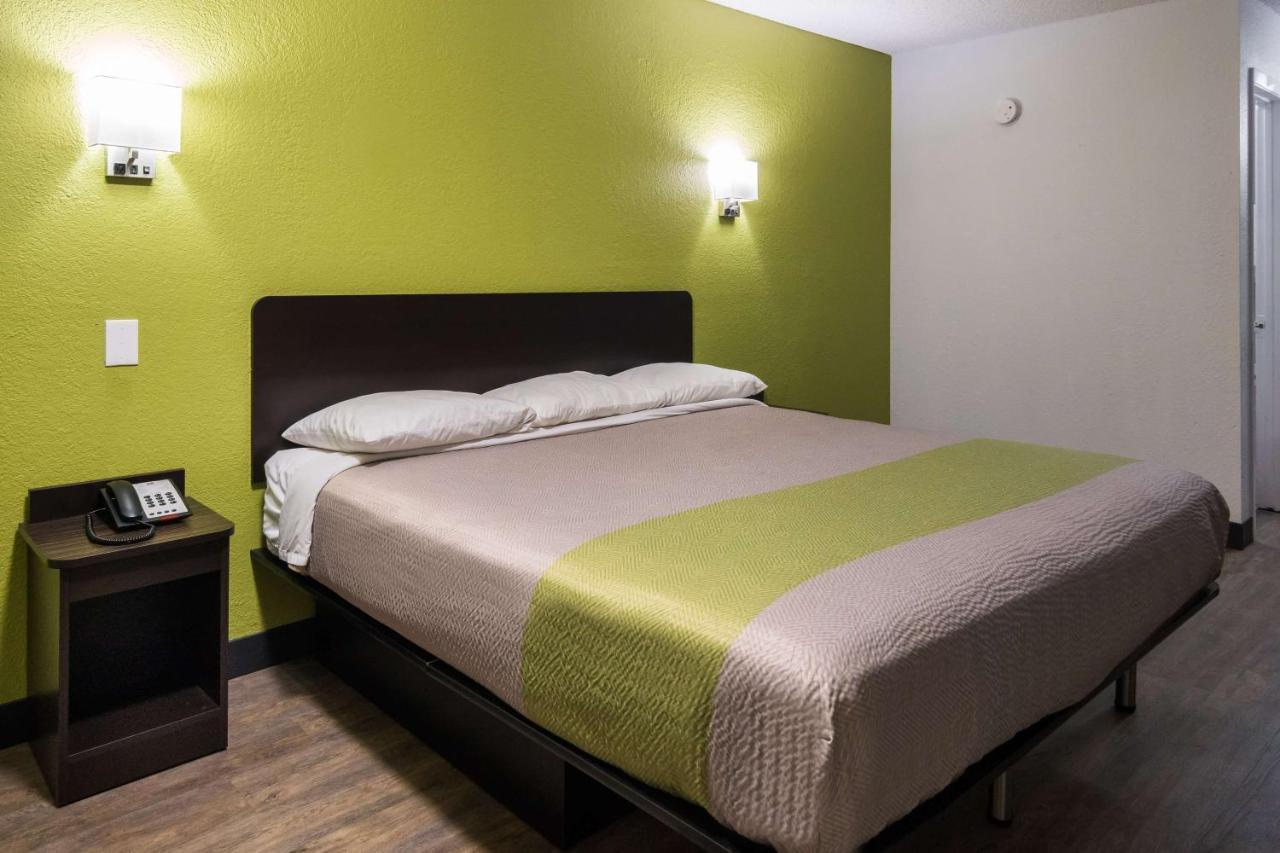 Motel 6 Irving - Loop 12 Extérieur photo