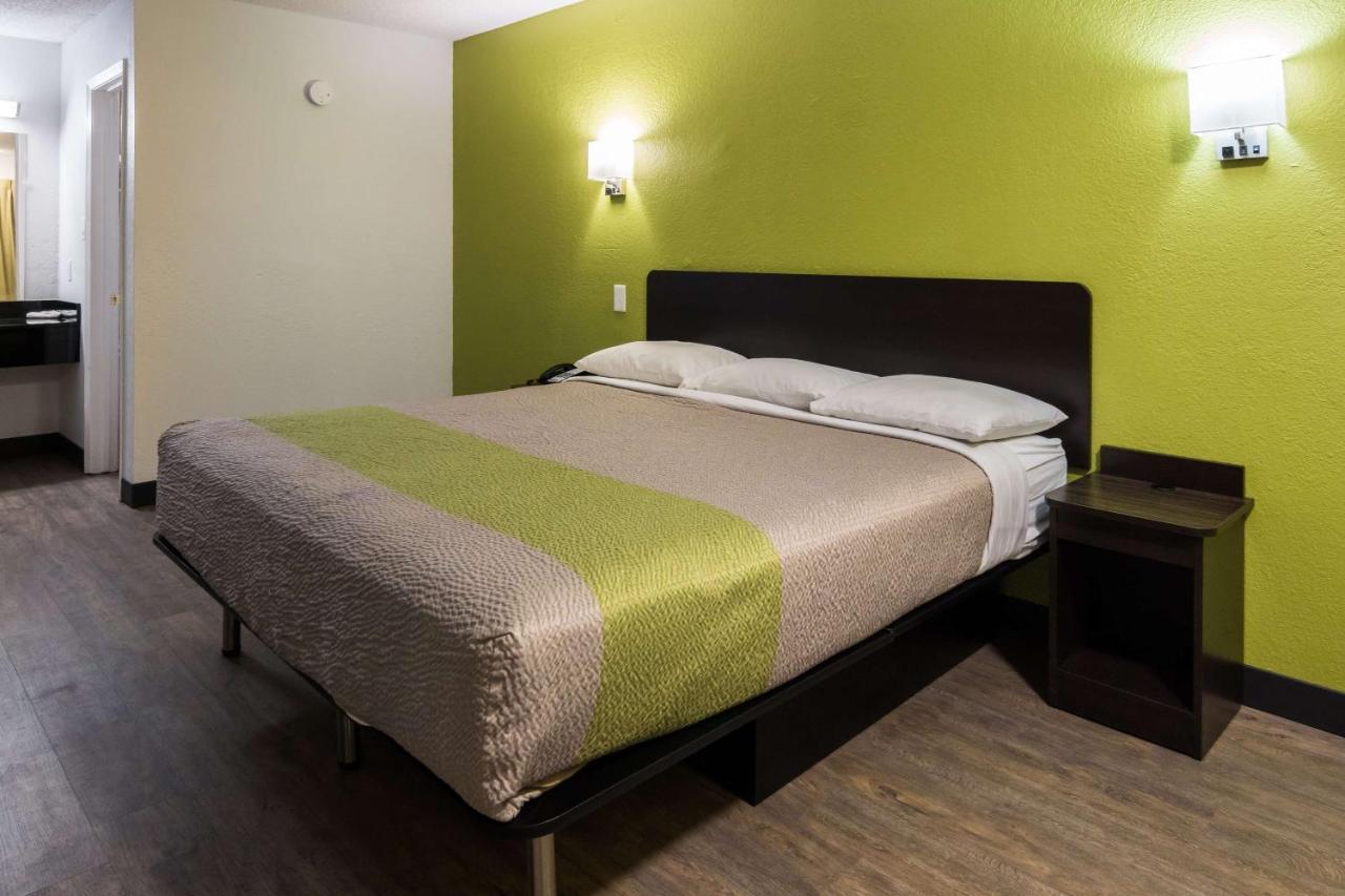 Motel 6 Irving - Loop 12 Extérieur photo