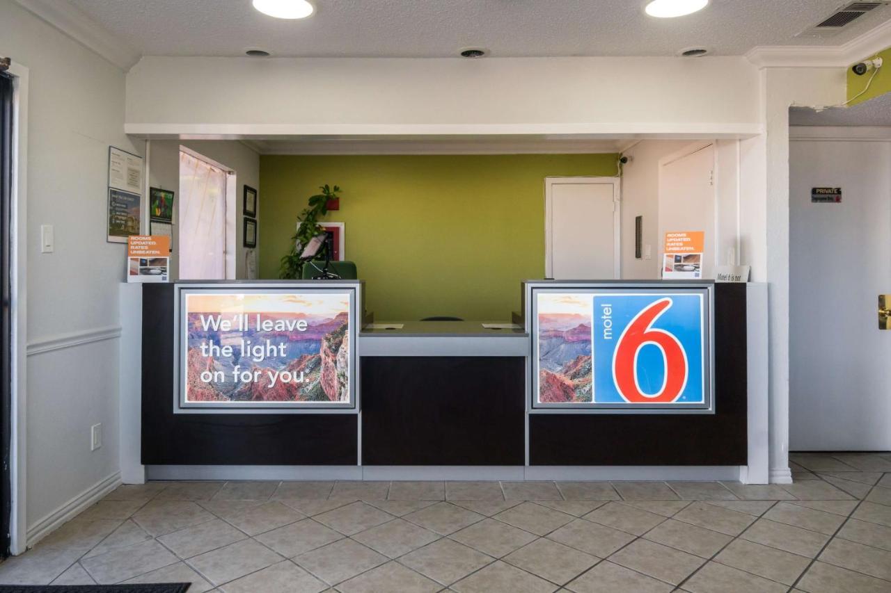 Motel 6 Irving - Loop 12 Extérieur photo