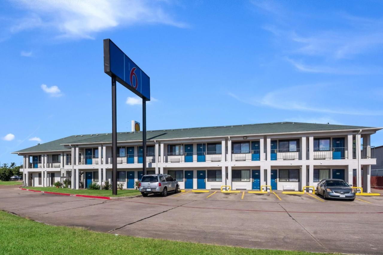 Motel 6 Irving - Loop 12 Extérieur photo