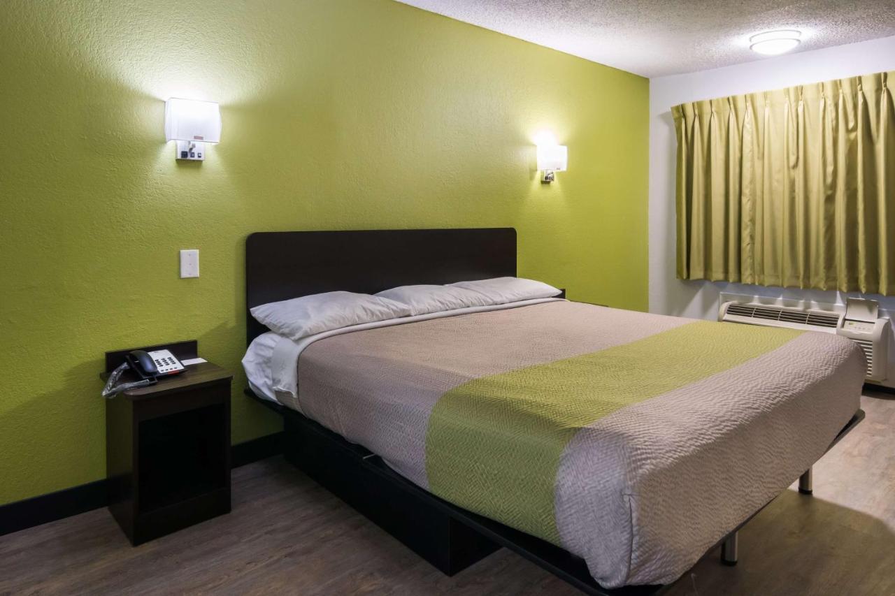 Motel 6 Irving - Loop 12 Extérieur photo