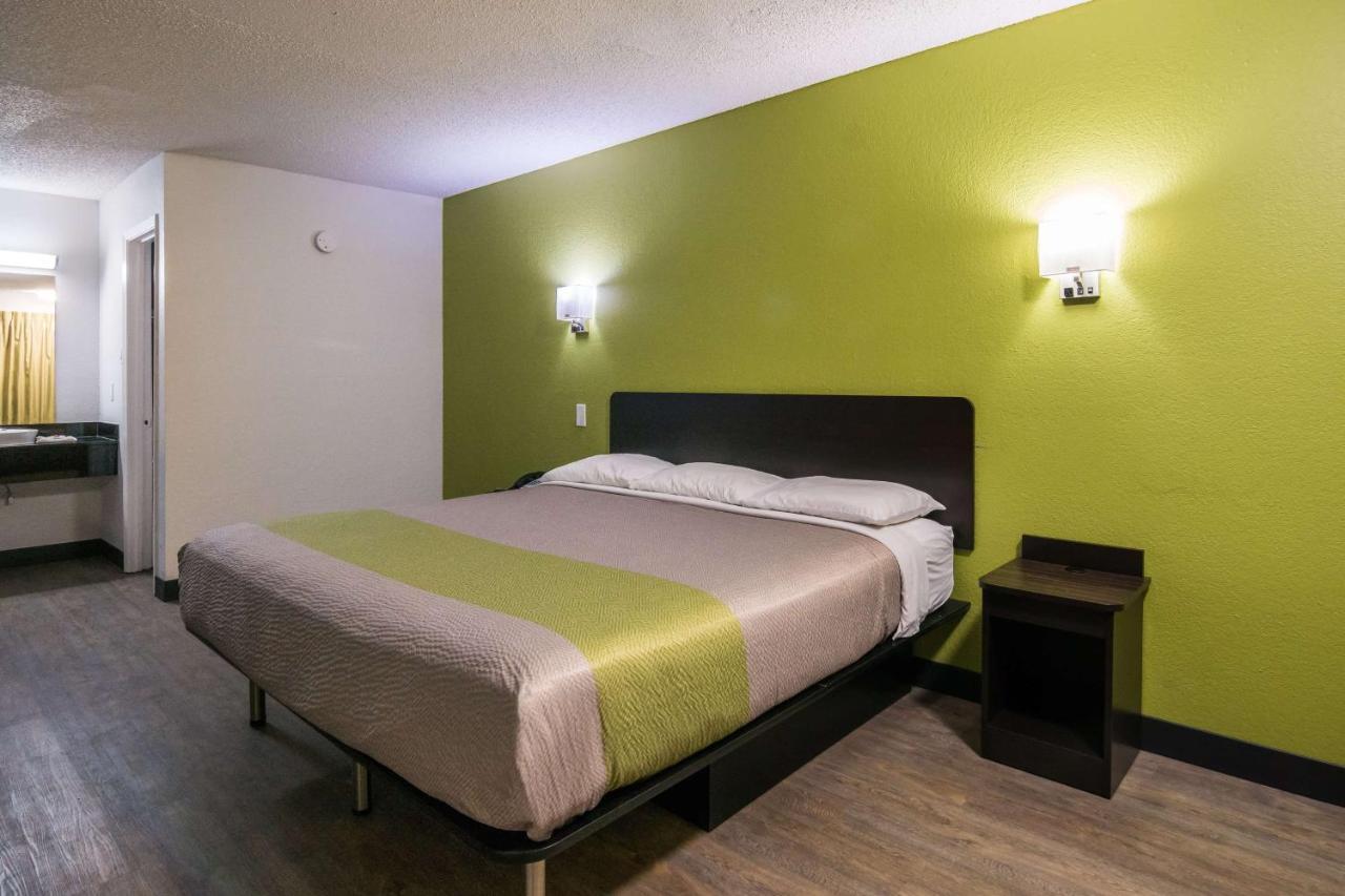 Motel 6 Irving - Loop 12 Extérieur photo